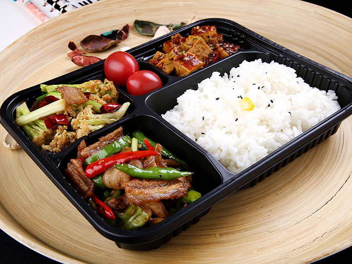 公司食堂員工餐