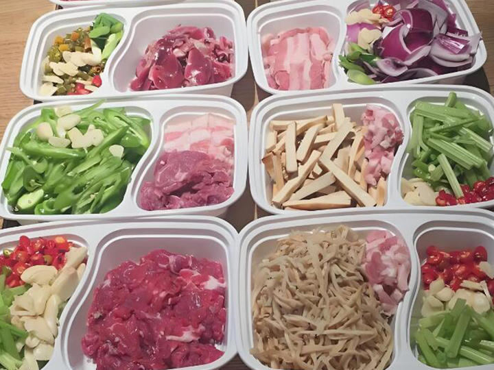 肉類海鮮配送