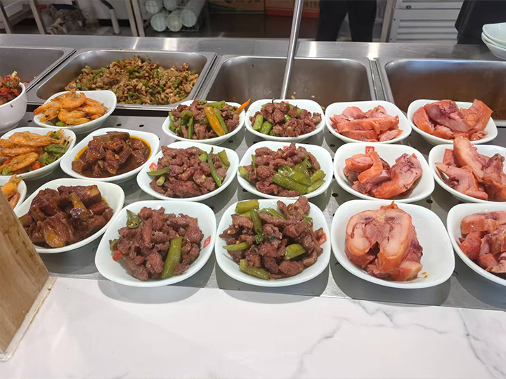 團餐配送